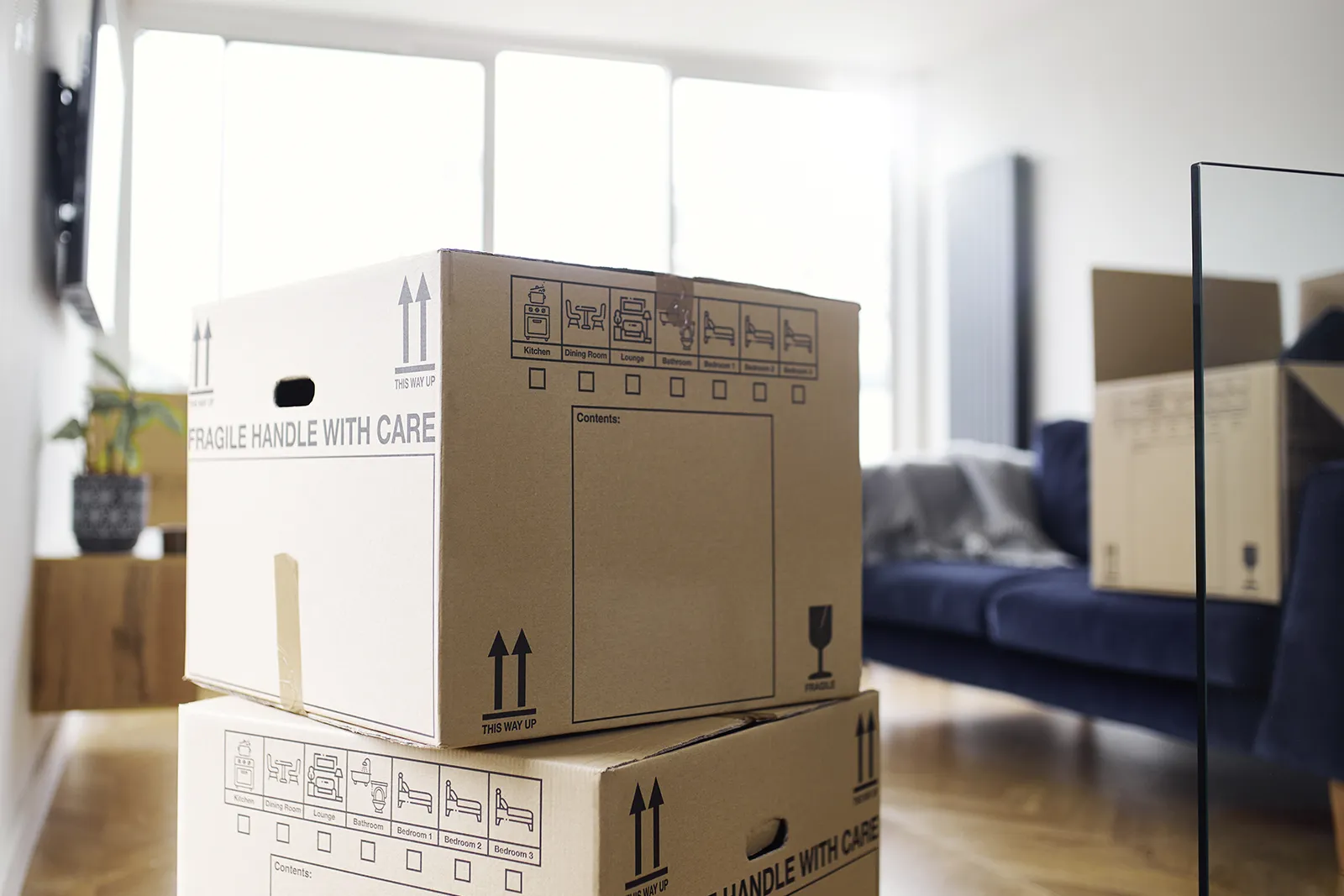 Haushaltsauflösung und Entrümpelung